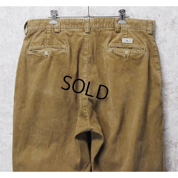 画像5: ビンテージ【ラルフローレン】POLO RALPH LAUREN【ライトブラウン】【フィリップパンツ】【コーデュロイパンツ】【36×29】 