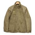 画像1: ビンテージ【米軍実物】U.S.ARMY【ECWCS】GEN3【Polartec】【ポーラテック】【コヨーテ】タンカラー【フリースジャケット】【XL-R】<br> (1)