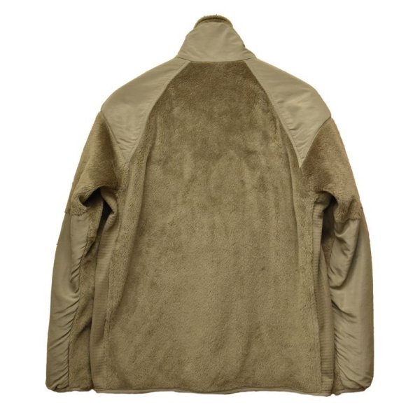 画像3: ビンテージ【米軍実物】U.S.ARMY【ECWCS】GEN3【Polartec】【ポーラテック】【コヨーテ】タンカラー【フリースジャケット】【XL-R】 