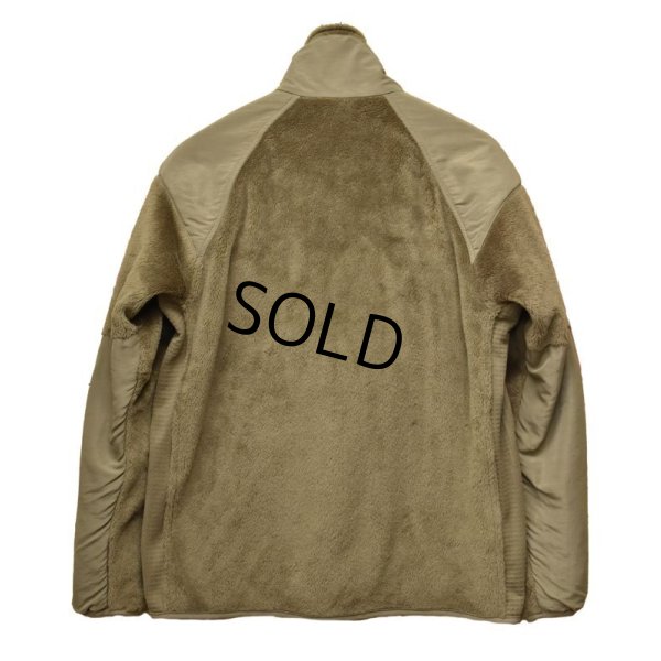 画像3: ビンテージ【米軍実物】U.S.ARMY【ECWCS】GEN3【Polartec】【ポーラテック】【コヨーテ】タンカラー【フリースジャケット】【XL-R】 