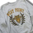 画像3: 90’s【USA製】ビンテージ【Champion】【チャンピオン】【リバースウィーブ】【USMA】WEST POINT【ウェストポイント】【グレー】スウェット【サイズL】<br> (3)