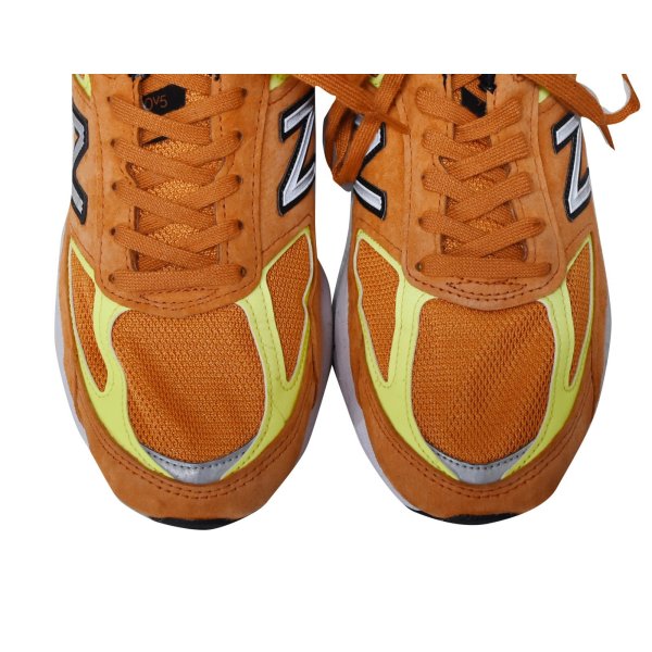 画像5: 程度良好!! USA製【ニューバランス】new balance【990】【V5】OH5 オレンジ スニーカー【サイズ２8ｃｍ】 
