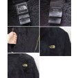 画像2: ビンテージ【ノースフェイス】【the north face】【黒】【フリースジャケット】【サイズW-XL】<br> (2)
