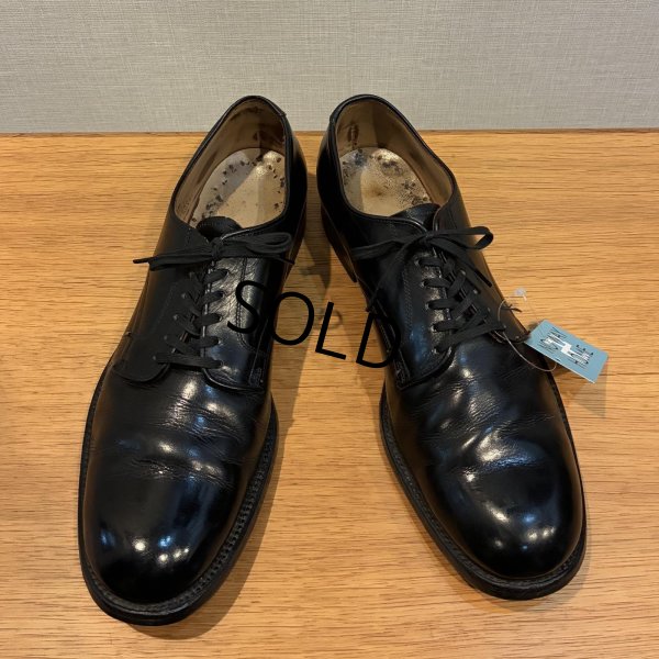 画像6: 60's【ビンテージ】【米軍実物】【U.S.NAVY】【サービスシューズ】【6 1/2 R】【24.5cm程度】 