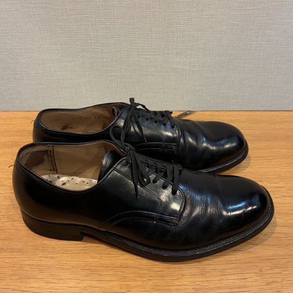画像5: 60's【ビンテージ】【米軍実物】【U.S.NAVY】【サービスシューズ】【6 1/2 R】【24.5cm程度】 