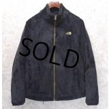 ビンテージ【ノースフェイス】【the north face】【黒】【フリースジャケット】【サイズW-XL】 