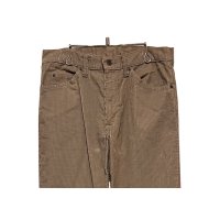 80's【ビンテージ】【USA製】LEVI'S【リーバイス】【５１７】ブーツカット ライトブラウン【コーデュロイパンツ】【517】【32x34】 