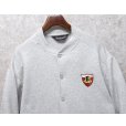 画像1: 【90’s】【USA製】【ビンテージ】【SPORTSMASTER】スポーツマスター【グレー】企業ロゴ【スウェットカーディガン】【サイズXL】<br> (1)