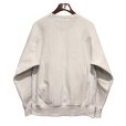画像3: 【ビンテージ】【チャンピオン】【champion】【リバースウィーブ】PACE NYC 起毛地 白【スウェット】【サイズM】<br> (3)