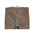 画像4: 80's【ビンテージ】【USA製】LEVI'S【リーバイス】【５１７】ブーツカット ライトブラウン【コーデュロイパンツ】【517】【32x34】<br> (4)
