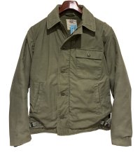 70's〜【ビンテージ】【米軍実物】U.S.NAVY【A-2】【デッキジャケット】サイズS 