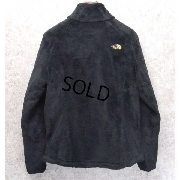 画像3: ビンテージ【ノースフェイス】【the north face】【黒】【フリースジャケット】【サイズW-XL】 