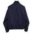 画像3: オールド【ラルフローレン】POLO RALPH LAUREN【紺】ハーフジップ【プルオーバージャケット】【サイズXL】<br> (3)
