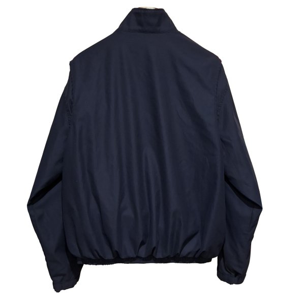 画像3: オールド【ラルフローレン】POLO RALPH LAUREN【紺】ハーフジップ【プルオーバージャケット】【サイズXL】 