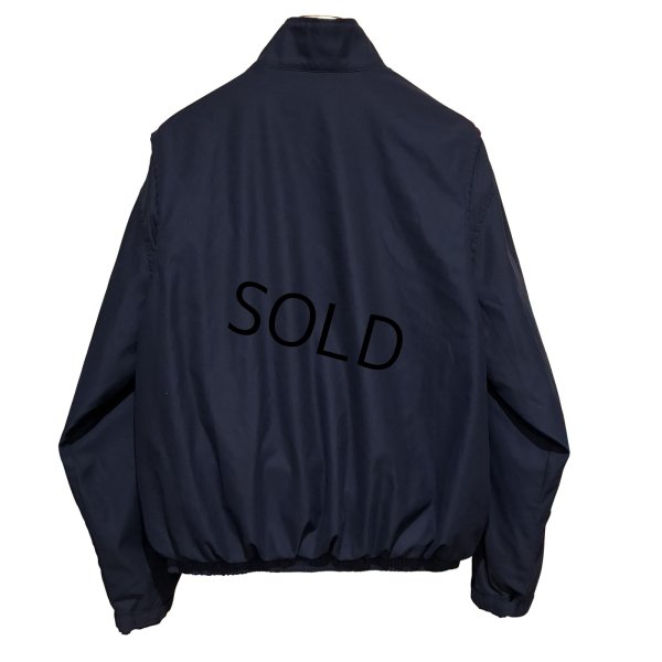 画像3: オールド【ラルフローレン】POLO RALPH LAUREN【紺】ハーフジップ【プルオーバージャケット】【サイズXL】 