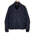 画像1: オールド【ラルフローレン】POLO RALPH LAUREN【紺】ハーフジップ【プルオーバージャケット】【サイズXL】<br> (1)