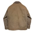 画像3: 70's【ビンテージ】【N-1】民間モデル【デッキジャケット】【サイズL程度】<br> (3)