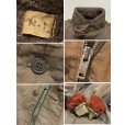 画像2: 70's【ビンテージ】【N-1】民間モデル【デッキジャケット】【サイズL程度】<br> (2)