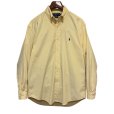 画像1: 90's【ビンテージ】【ラルフローレン】【POLO ralph lauren】【BLAKE】【コーデュロイ】 ボタンダウン【コーデュロイシャツ】【サイズM】<br> (1)