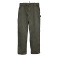画像1: 【ビンテージ】【カーハート】【carhartt】モスグリーン【コットン】【ペインターパンツ】【32ｘ32】<br> (1)