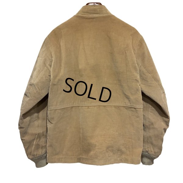 画像3: 80's~ USA製【ビンテージ】【マイティーマック】MIGHTY-MAC【ベージュ】コーデュロイジャケット【US42 L】 