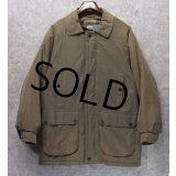 90’ｓ【ビンテージ】【セントジョーンズベイ】ST JOHN'S BAY ライナー付き 【中綿入りジャケット】【サイズM】 
