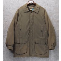 90’ｓ【ビンテージ】【セントジョーンズベイ】ST JOHN'S BAY ライナー付き 【中綿入りジャケット】【サイズM】 