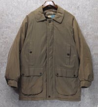 90’ｓ【ビンテージ】【セントジョーンズベイ】ST JOHN'S BAY ライナー付き 【中綿入りジャケット】【サイズM】 