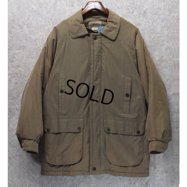 画像1: 90’ｓ【ビンテージ】【セントジョーンズベイ】ST JOHN'S BAY ライナー付き 【中綿入りジャケット】【サイズM】 