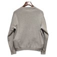 画像3: ビンテージ【ラルフローレン】POLO RALPH LAUREN【グレー】【Vネック】PIMAコットン【コットンセーター】【サイズL】 <br> (3)