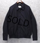 90's【米軍実物】【ビンテージ】U.S.NAVY【フライフロントユーティリティジャケット】 【L-XLONG】 