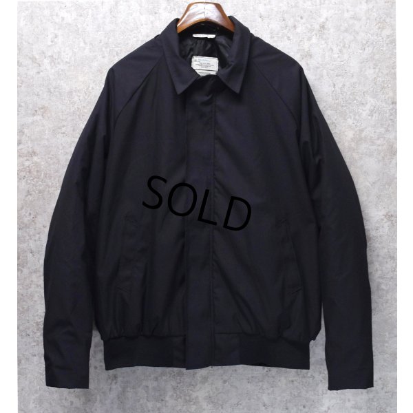 画像1: 90's【米軍実物】【ビンテージ】U.S.NAVY【フライフロントユーティリティジャケット】 【L-XLONG】 