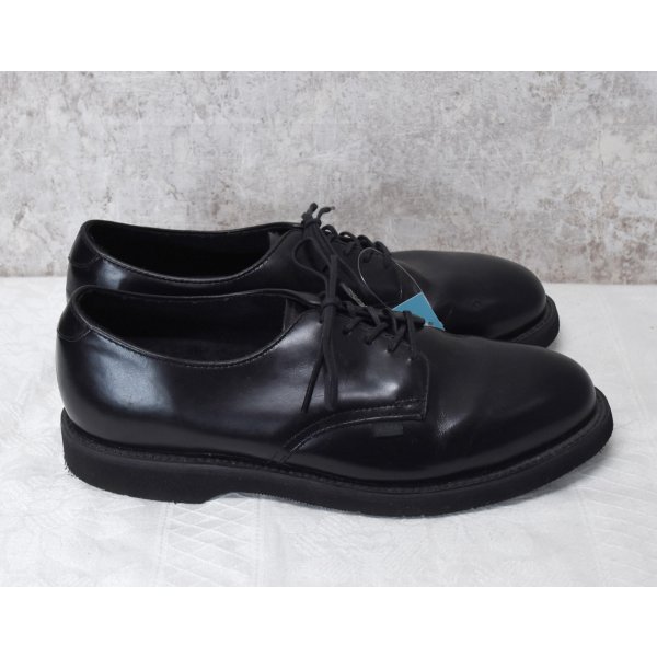 画像5: USA製【Thorogood】【ソログッド】【黒】【ポストマンシューズ】USPS【10 1/2 D】【28.5cm程度】 