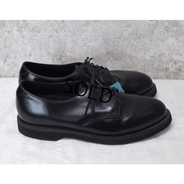 画像5: USA製【Thorogood】【ソログッド】【黒】【ポストマンシューズ】USPS【10 1/2 D】【28.5cm程度】 