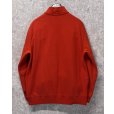 画像3: 【ラルフローレン】POLO RALPH LAUREN【赤】裏起毛【ハーフジップ】【スウェット】【サイズL】<br> (3)