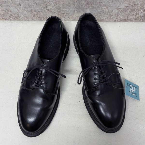 画像7: USA製【Thorogood】【ソログッド】【黒】【ポストマンシューズ】USPS【10 1/2 D】【28.5cm程度】 