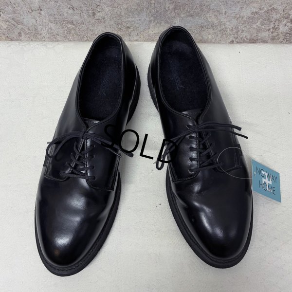 画像7: USA製【Thorogood】【ソログッド】【黒】【ポストマンシューズ】USPS【10 1/2 D】【28.5cm程度】 