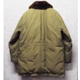 画像4: 60's【ビンテージ】Eddie Bauer【エディーバウアー】【バウアーダウン】【緑】【ダウンジャケット】【サイズL程度】 (4)