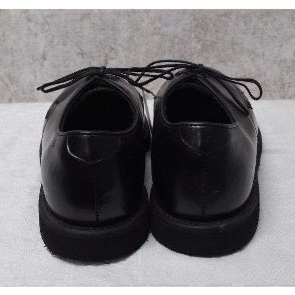 画像4: USA製【Thorogood】【ソログッド】【黒】【ポストマンシューズ】USPS【10 1/2 D】【28.5cm程度】 