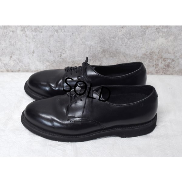 画像3: USA製【Thorogood】【ソログッド】【黒】【ポストマンシューズ】USPS【10 1/2 D】【28.5cm程度】 