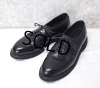 USA製【Thorogood】【ソログッド】【黒】【ポストマンシューズ】USPS【10 1/2 D】【28.5cm程度】 