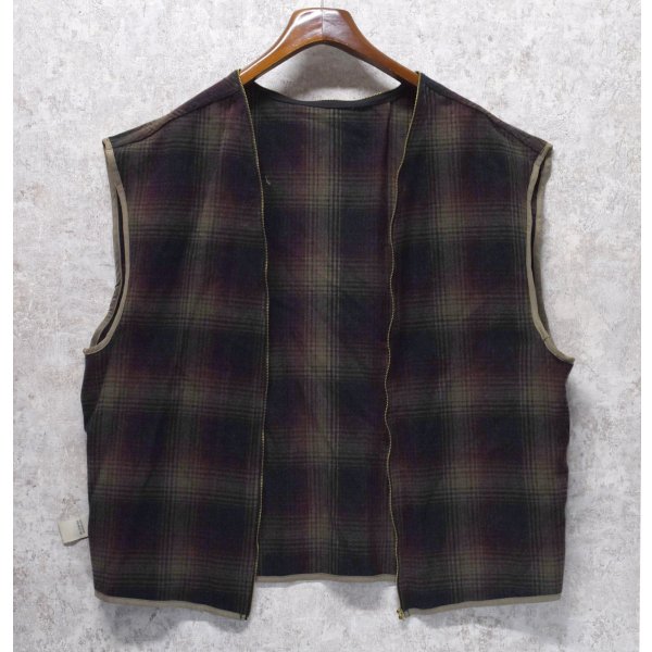 画像3: 90’ｓ【ビンテージ】【セントジョーンズベイ】ST JOHN'S BAY ライナー付き 【中綿入りジャケット】【サイズM】 