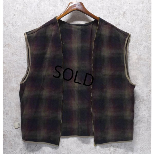 画像3: 90’ｓ【ビンテージ】【セントジョーンズベイ】ST JOHN'S BAY ライナー付き 【中綿入りジャケット】【サイズM】 