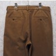画像3: 【ブルックスブラザーズ】brooksbrothers【ライトブラウン】【２タック】【コットンスラックス】コットンパンツ【34X30】<br> (3)