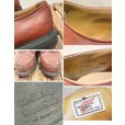 画像2: 80's【ビンテージ】【Red Wing】【レッドウィング】オックスフォード【104】SuperSole【スーパーソール】【赤茶】【10 1/2B】【28.5cm程度】<br> (2)