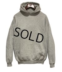 90'ｓ【USA製】【RUSSELL】ラッセル 【ビンテージ】グレー【無地】パーカー【サイズXL】 