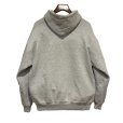 画像3: 90'ｓ【USA製】【RUSSELL】ラッセル 【ビンテージ】グレー【無地】パーカー【サイズXL】<br> (3)