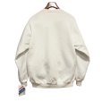 画像3: デッドストック 90's【USA製】【ビンテージ】【ジャージーズ】JERZEES【CAT DIESEL POWER】【白】【スウェット】【サイズXL】<br> (3)