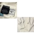 画像2: 程度良好!! 90's USA製【ランズエンド】Lands' End【白】無地【タートルネックロンT】【サイズM】<br> (2)