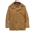 画像1: 〜80’s【ビンテージ】【McGREGOR】マクレガー ライナー付き【キャメル】スエードジャケット【US40】<br> (1)
